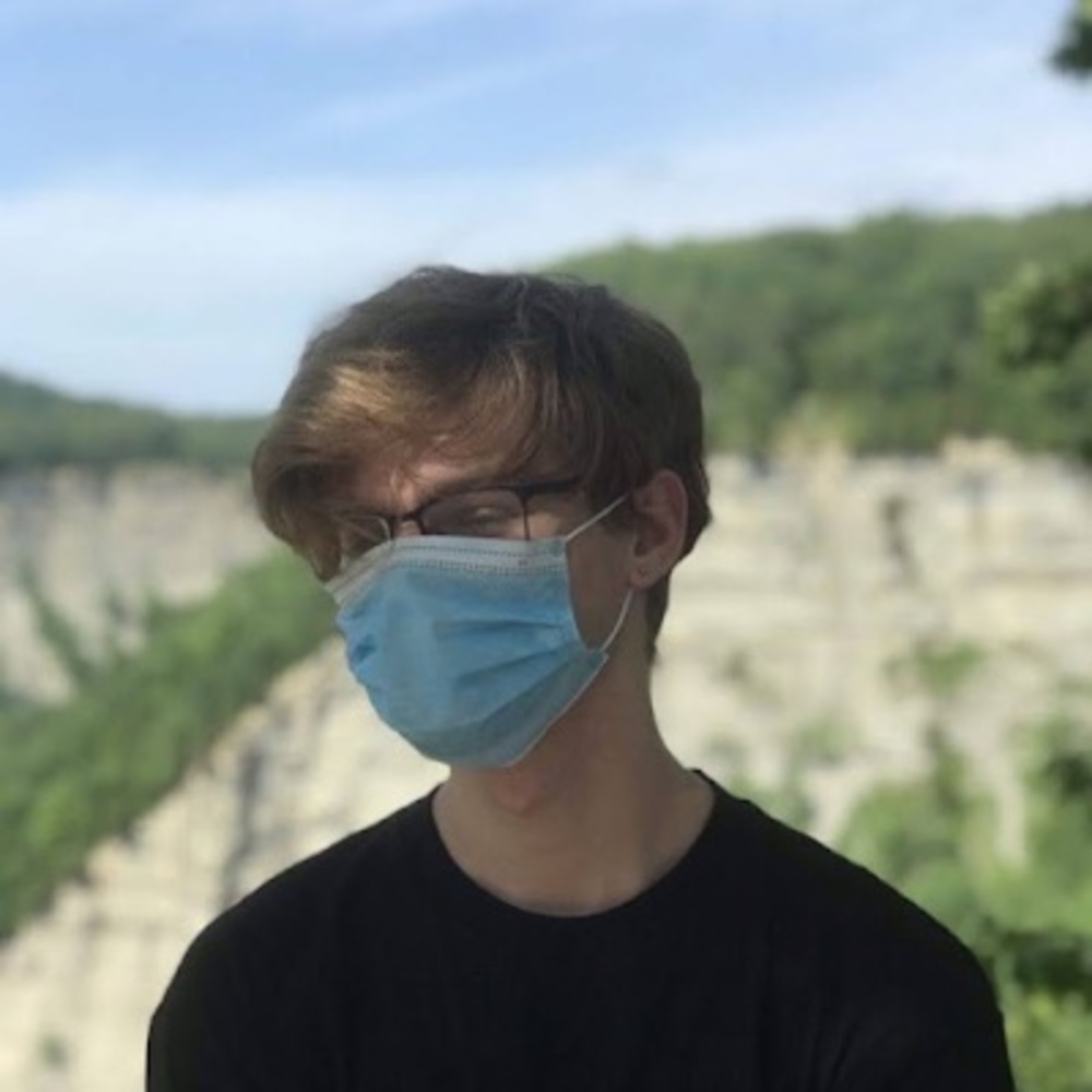 Meet your Posher, Ben